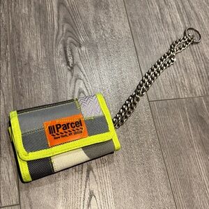 PARCEL NYC wallet On Chain